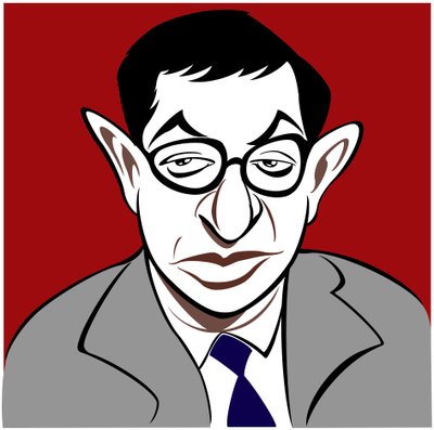 Bernard Herrmann by Neale Osborne